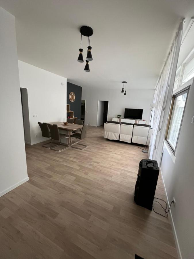Appartement T4 140 M2 Spacieux Et Calme Pour 8 Personnes Luz-Saint-Sauveur Exterior photo