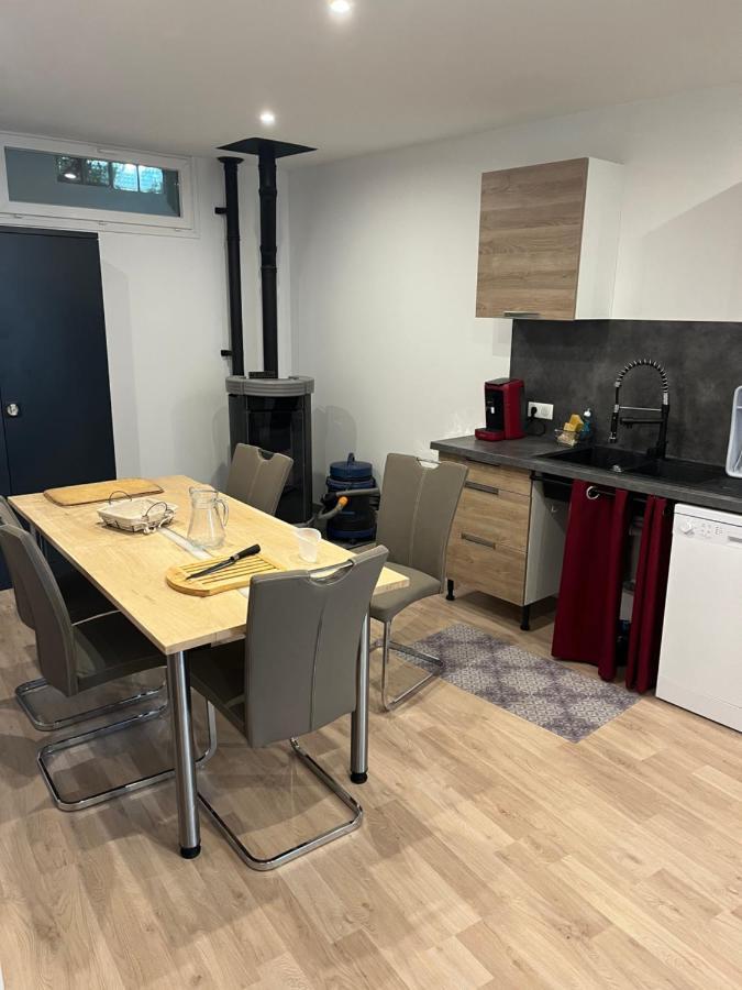 Appartement T4 140 M2 Spacieux Et Calme Pour 8 Personnes Luz-Saint-Sauveur Exterior photo