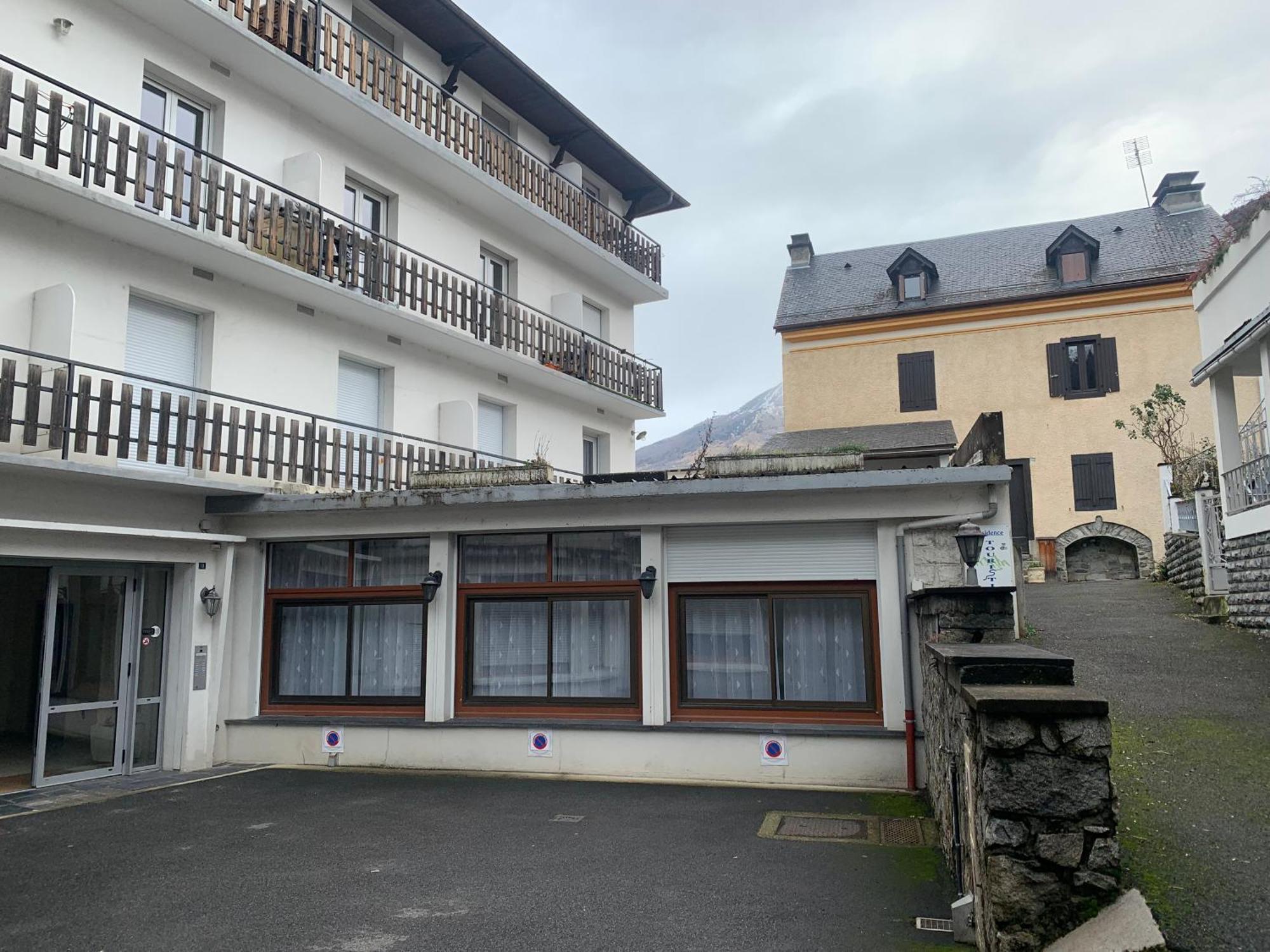 Appartement T4 140 M2 Spacieux Et Calme Pour 8 Personnes Luz-Saint-Sauveur Exterior photo